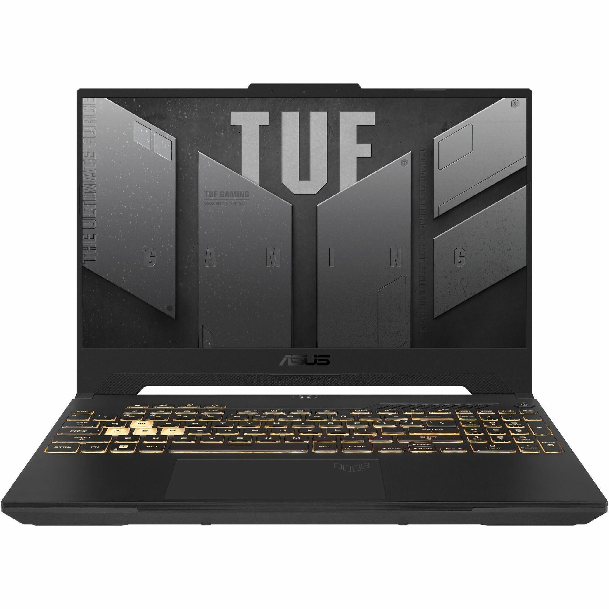TUF Gaming F15 FX507 FX507VU-ES53 15.6" Gaming Notebook - Full HD - 144 Hz - Intel Core i5 13th Gen i5-13500H - 16 GB - 512 GB SSD - Mecha Gray