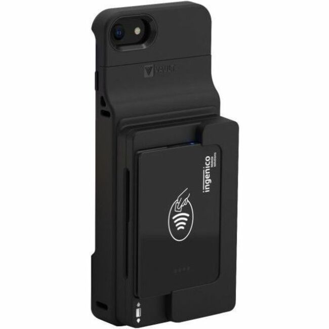 VAULT Connect System for iPhone SE and Ingenico Moby/5500 Reader Support