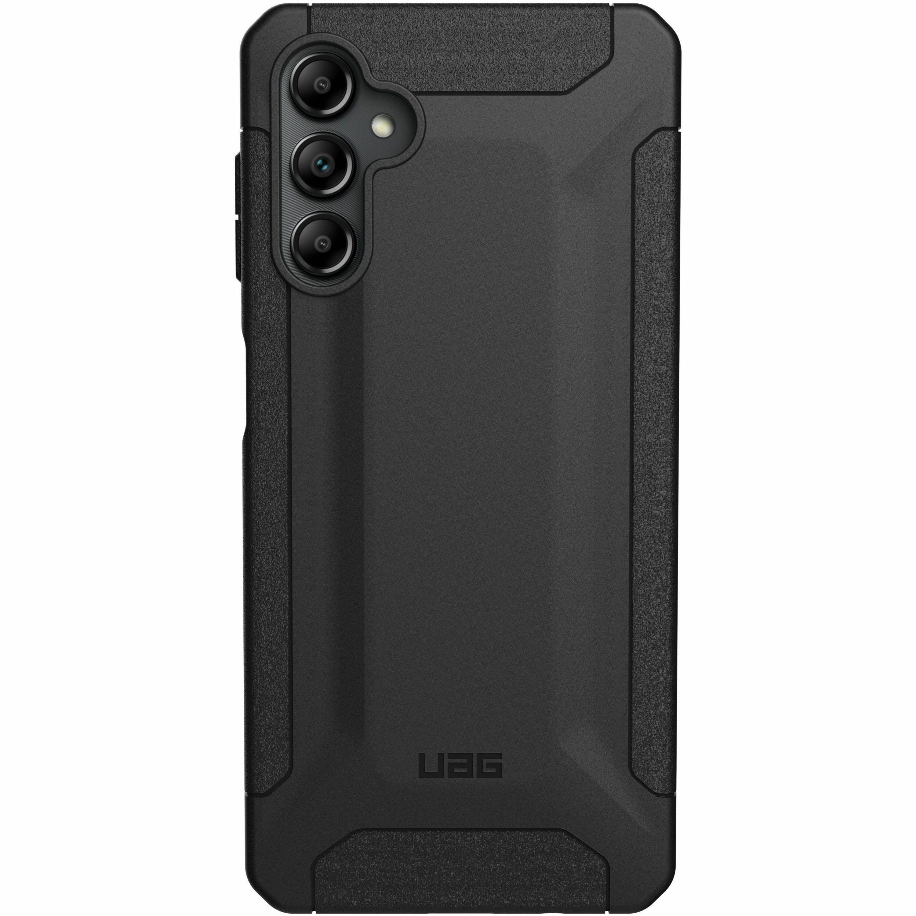 Urban Armor Gear Scout Series Galaxy A14 5G Case - Black