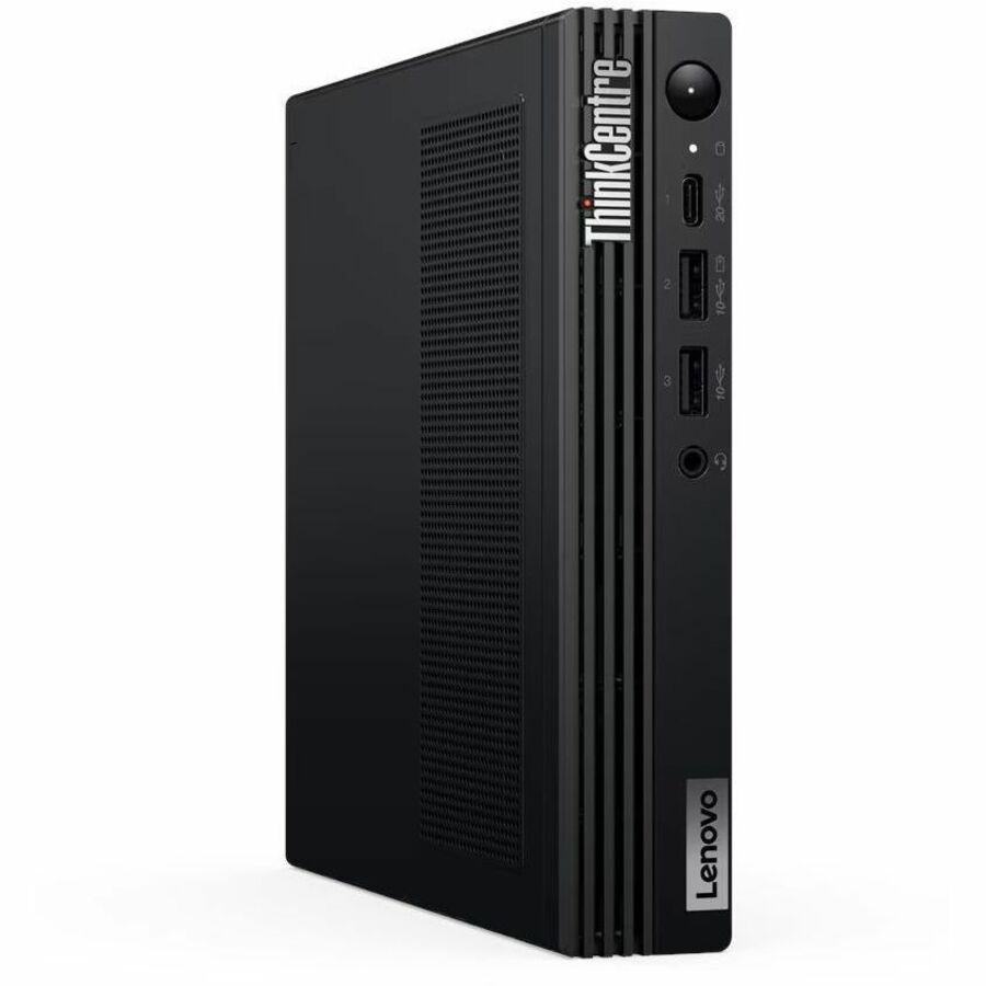 Lenovo ThinkCentre M90q Gen 5 12TH000UUS Desktop Computer - Intel Core i7 14th Gen i7-14700 - vPro Technology - 16 GB - 512 GB SSD - Tiny - Black