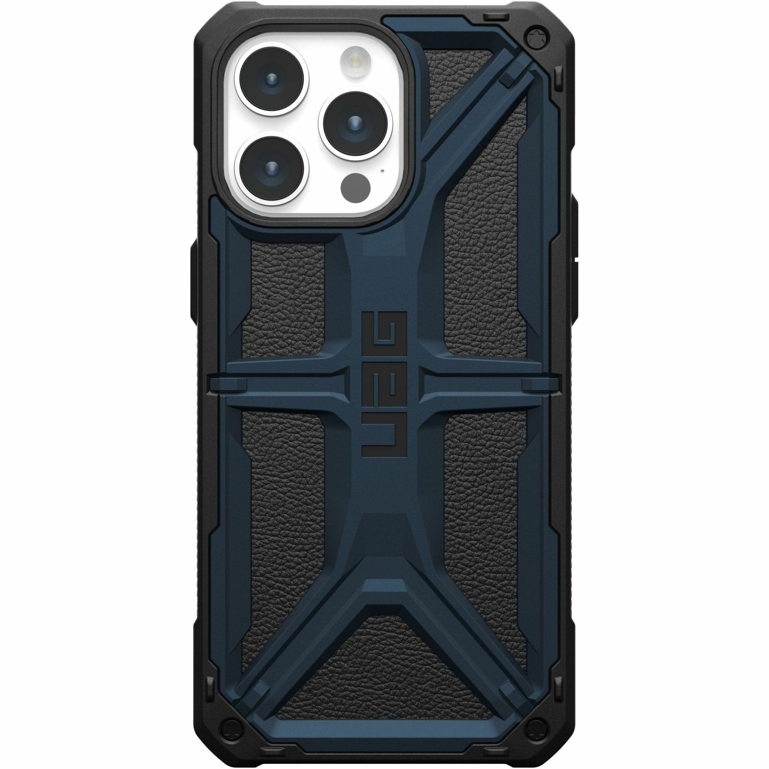 Apple Monarch iPhone 15 Pro Max Case - Mallard