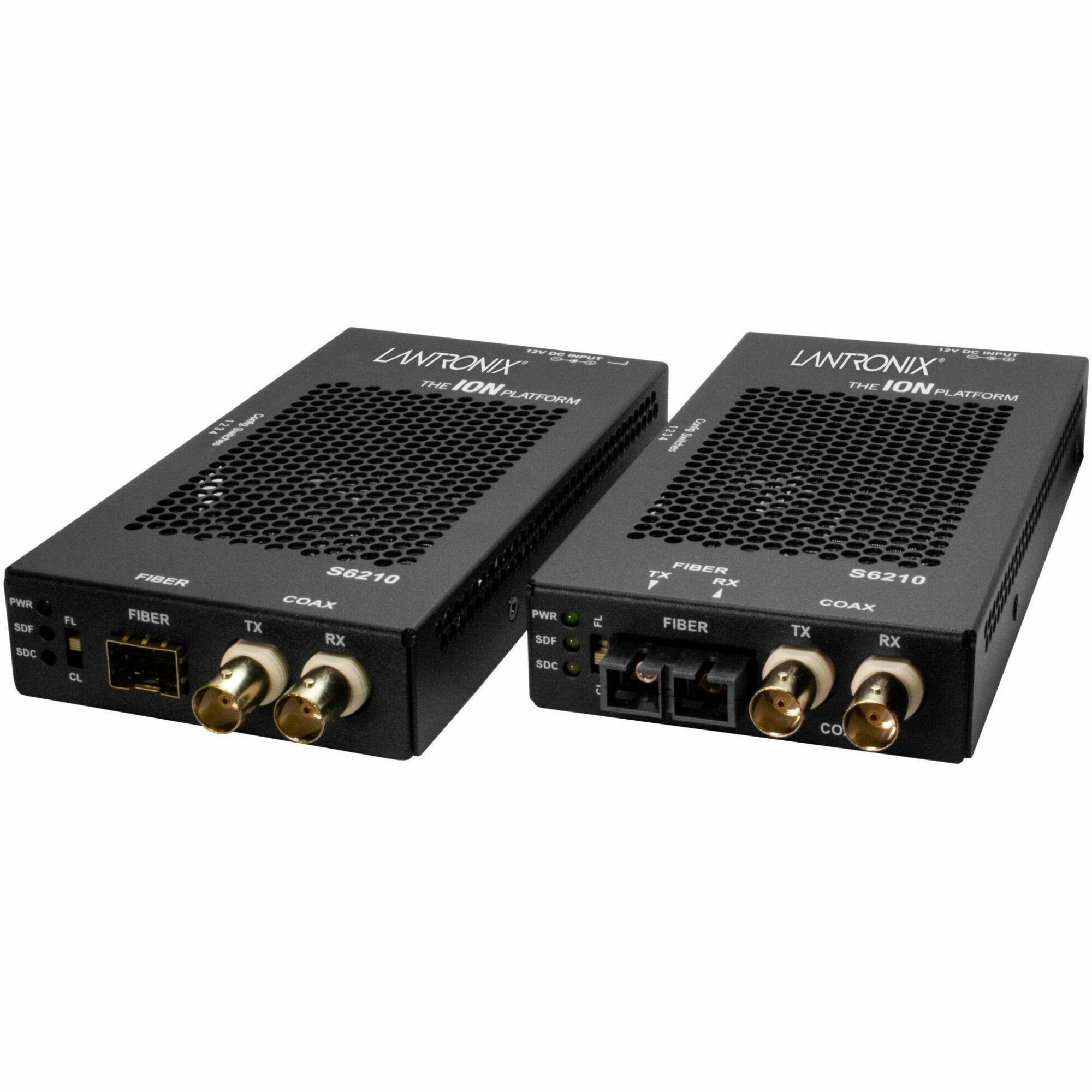 Stand-alone DS3-T3/E3 Network Interface Device DS3 - T3/E3 Coax over Fiber