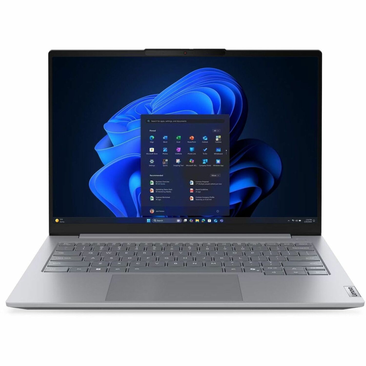 Lenovo ThinkBook 14 G9 AHP 21V0009YUS 14" Notebook - WUXGA - 60 Hz - AMD Ryzen 5 220 - 8 GB - 256 GB SSD - English Keyboard - Arctic Gray