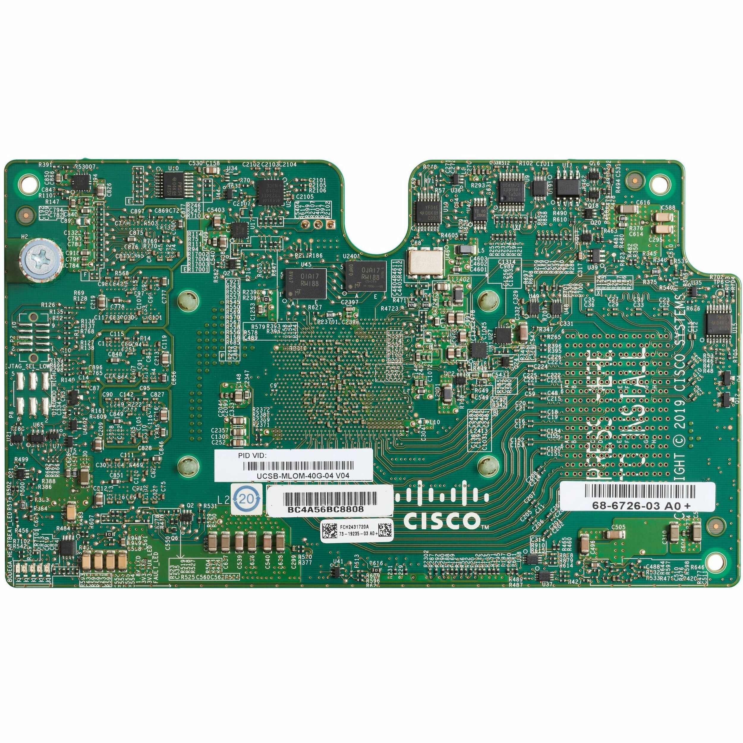 Cisco Virtual Interface Card - Refurbished