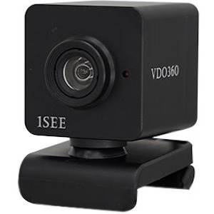VDO360 1SEE Webcam - 2 Megapixel - 30 fps - USB 2.0