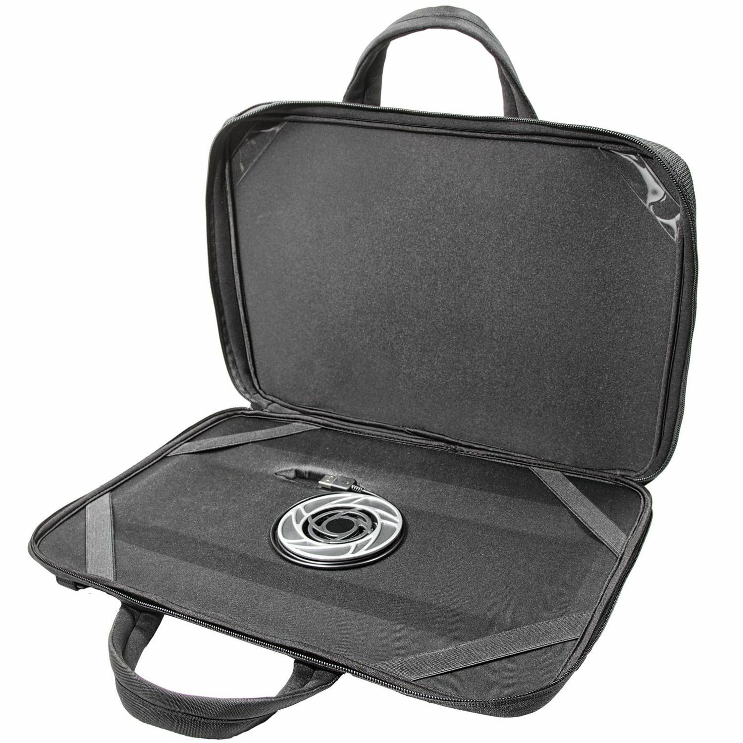 LapGear ChillCase 46016 Carrying Case for 16" Notebook
