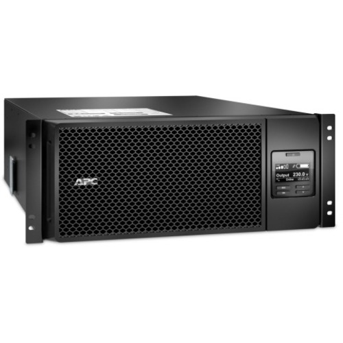 APC by Schneider Electric Smart-UPS SRT 6000VA RM 230V