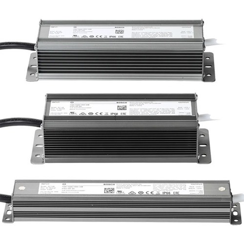 Bosch Power Supply, 100-240VAC/24VDC, 4.2A