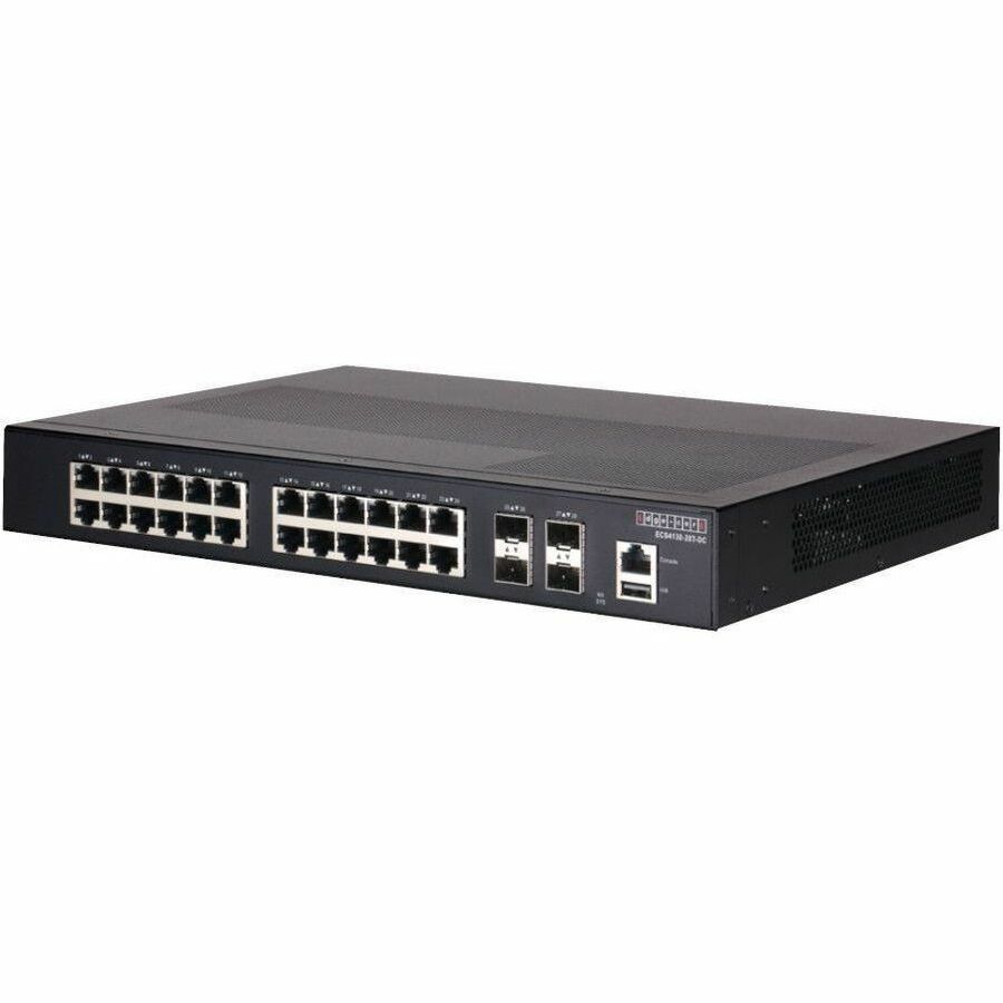 Edge-Core ECS4130-28T-DC Ethernet Switch