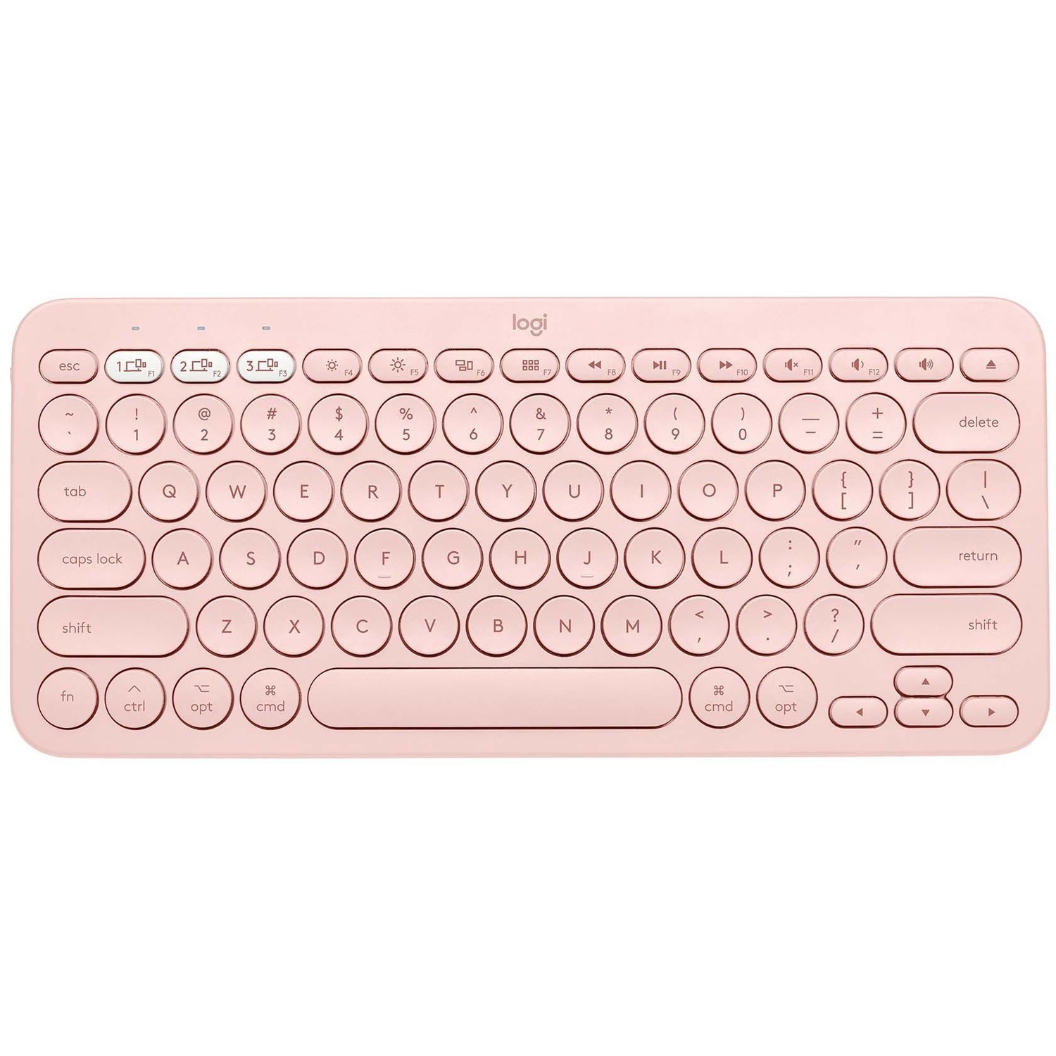 Logitech K380 Multi-device Bluetooth Keyboard for Mac