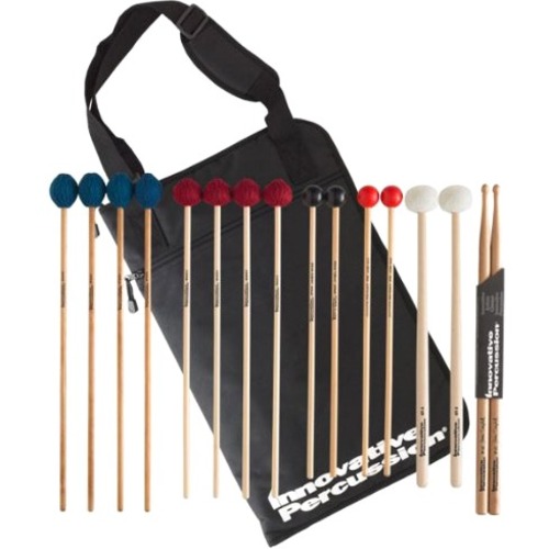 Innovative Percussion FP-3 College Primer Pack