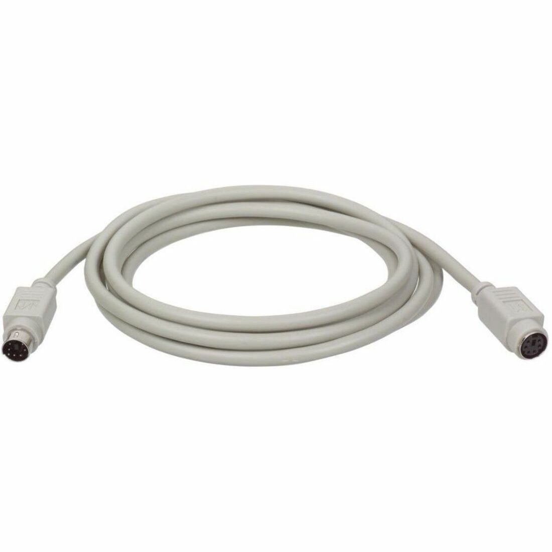 Eaton Tripp Lite Series PS/2 Keyboard or Mouse Extension Cable (Mini-DIN6 M/F), 6 ft. (1.83 m)