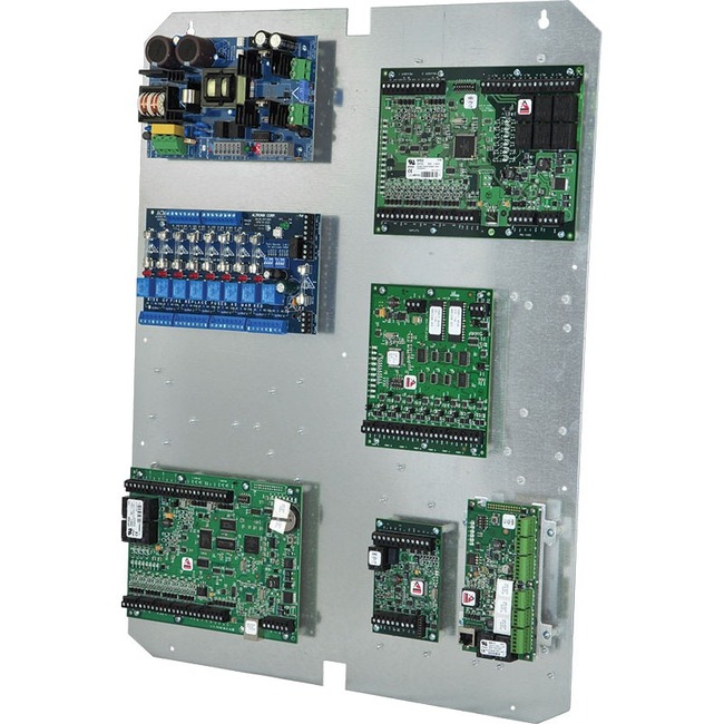 Altronix Trove2 Backplane for Altronix & Mercury