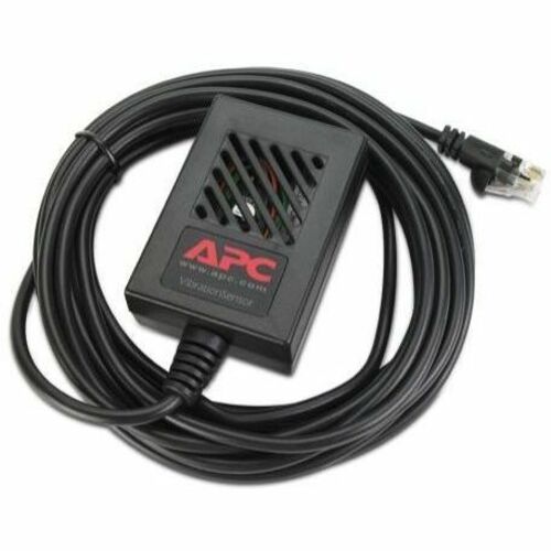 Wired, Sensor, NetBotz, Vibration, 12 ft [TAA]