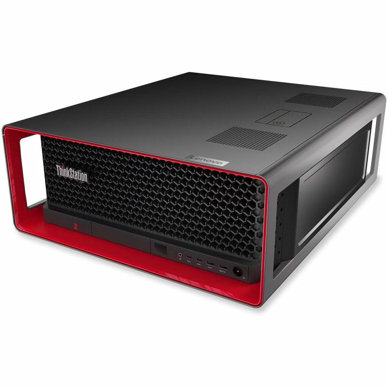 Lenovo ThinkStation P8 30HH008PUS Workstation - 1 x AMD Ryzen Threadripper PRO 9995WX - 128 GB - 4 TB SSD - Tower