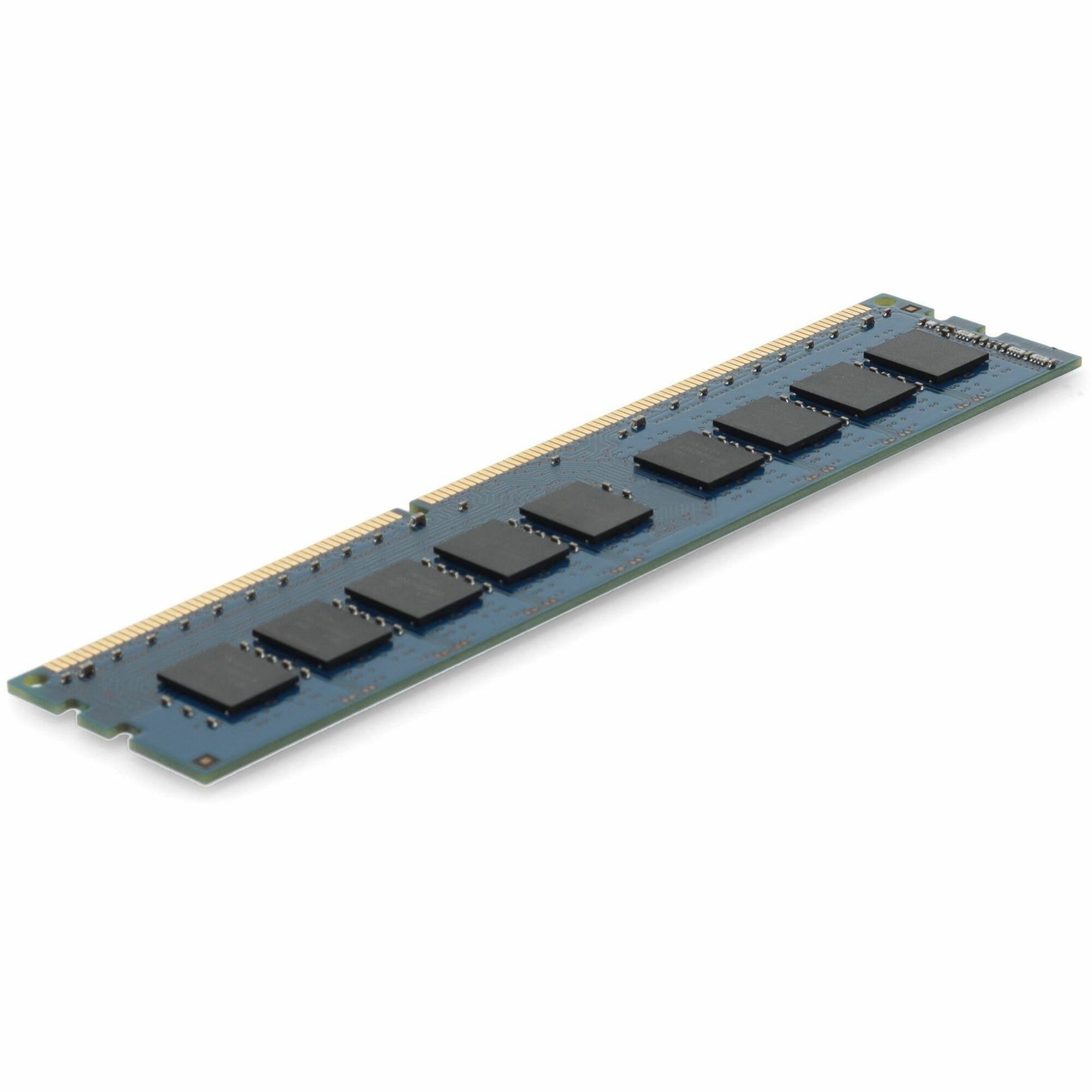 AddOn AM1333D3DR8VEN/8G x1 Dell A5180168 Compatible Factory Original 8GB DDR3-1333MHz Unbuffered ECC Dual Rank x8 1.35V 240-pin CL9 Very Low Profile UDIMM