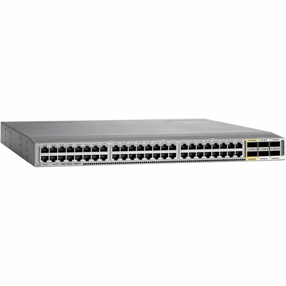 Cisco Nexus 2348TQ-E Fabric Extender