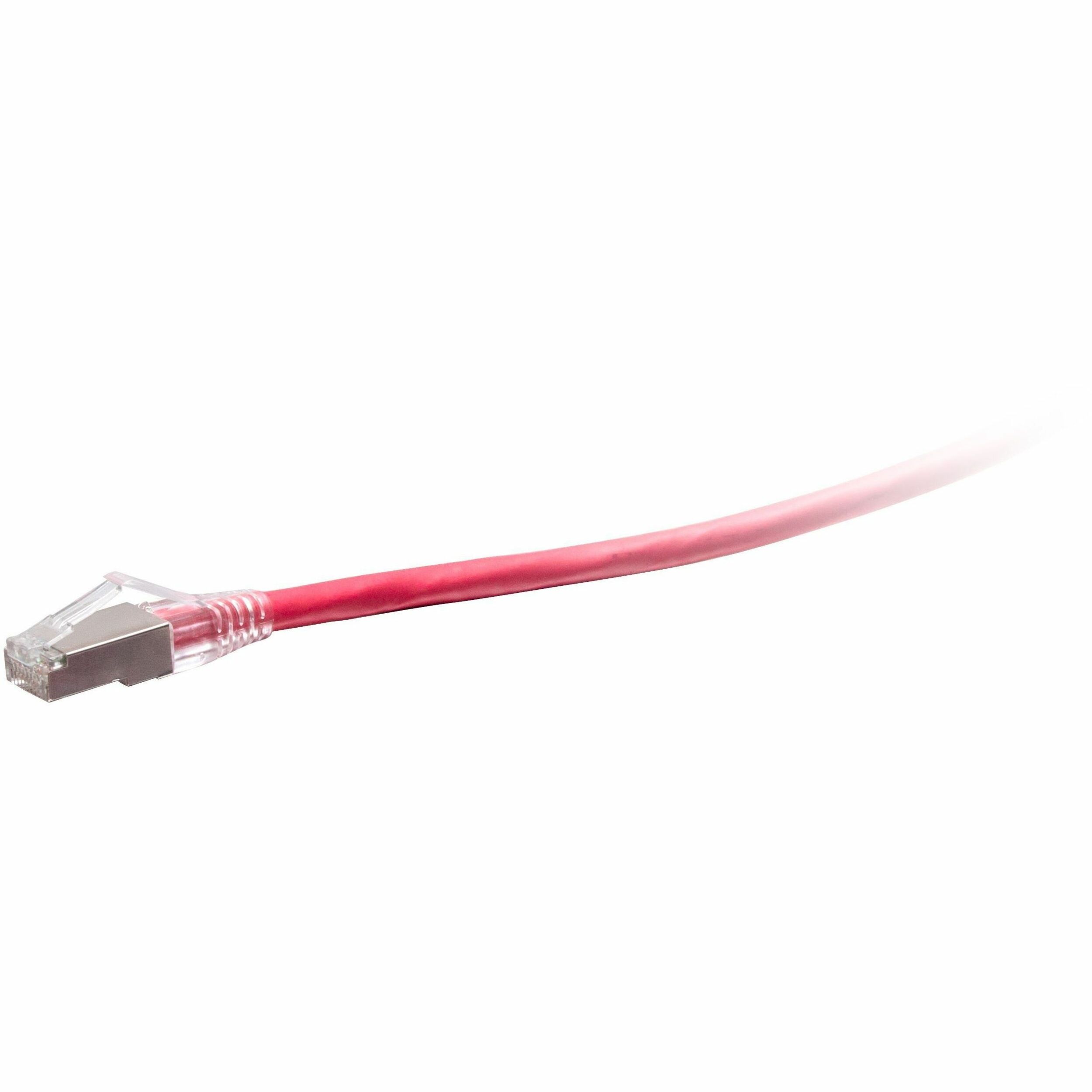 C2G F-Series Cat.6a Patch Network Cable
