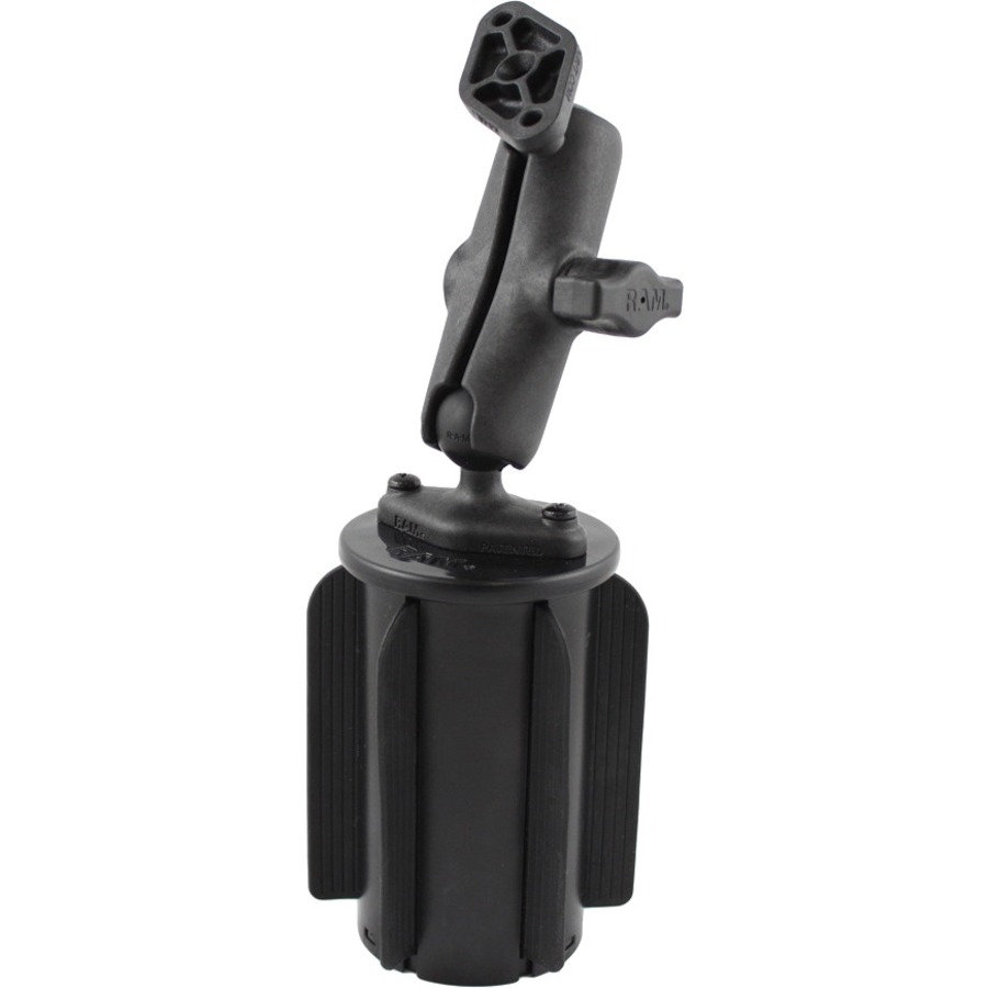 RAM Mounts RAM-A-CAN II Vehicle Mount for Cup Holder