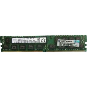 HPE Sourcing 16GB DDR4 SDRAM Memory Module