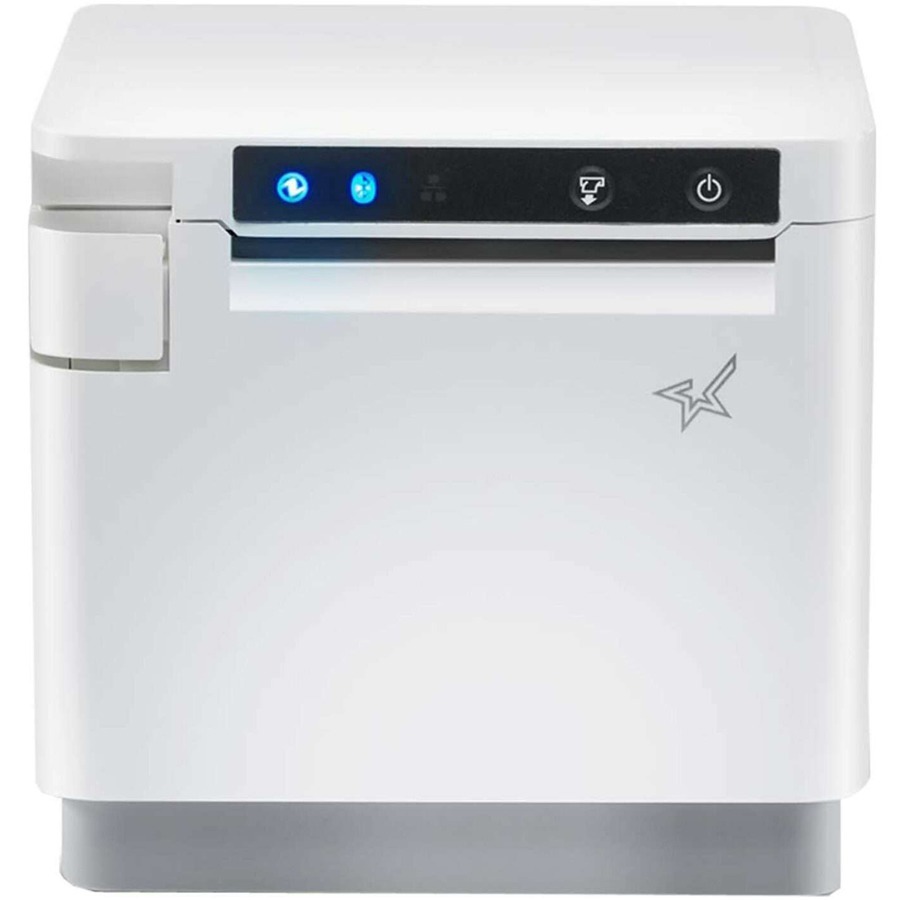 Star Micronics mC-Print3, Thermal, Ethernet (LAN), USB, Lightning, Bluetooth (MFi), CloudPRNT