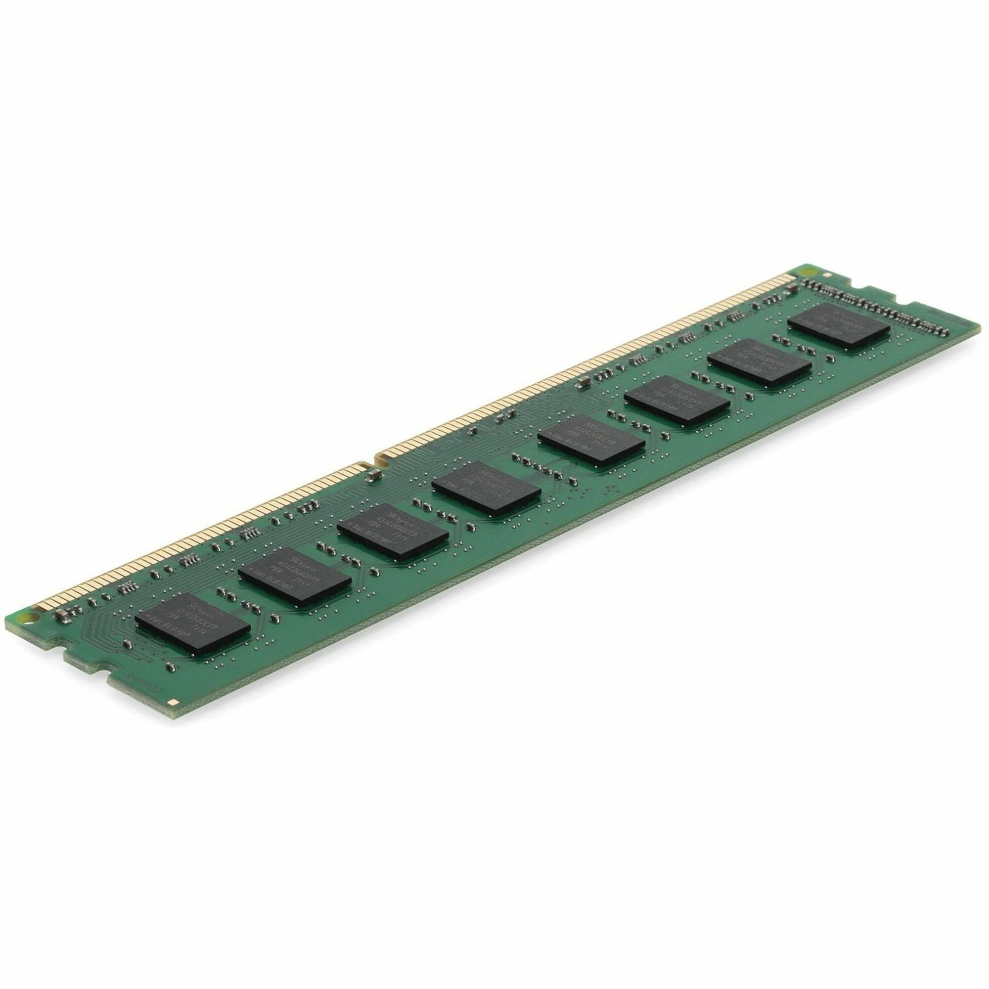 AddOn JEDEC Standard 4GB DDR3-1333MHz Unbuffered Dual Rank 1.5V 240-pin CL9 UDIMM