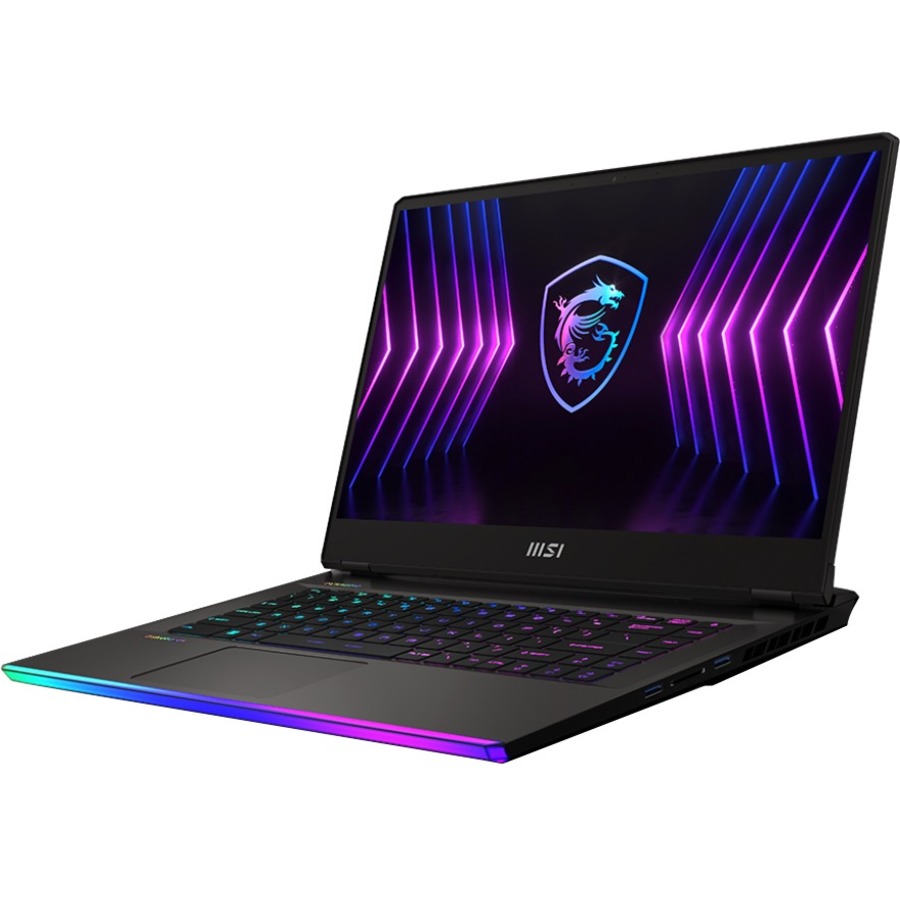 MSI Raider GE67 HX RAIDER GE67HX 12UHS-034 15.6" Gaming Notebook - QHD - Intel Core i7 12th Gen i7-12800HX - 32 GB - 1 TB SSD - Titanium Dark Gray