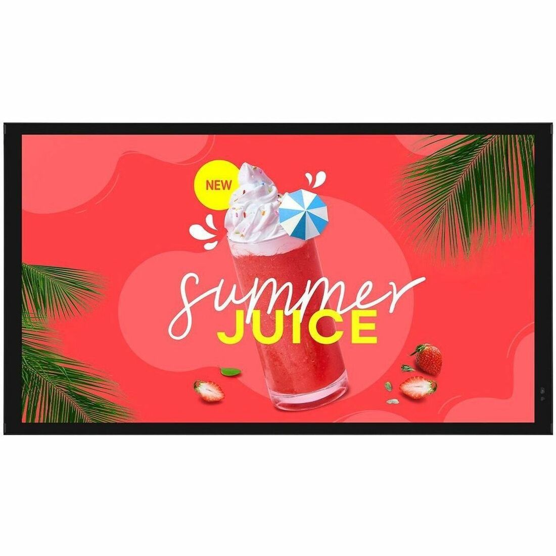 LG 49XE3P-B Outdoor Signage