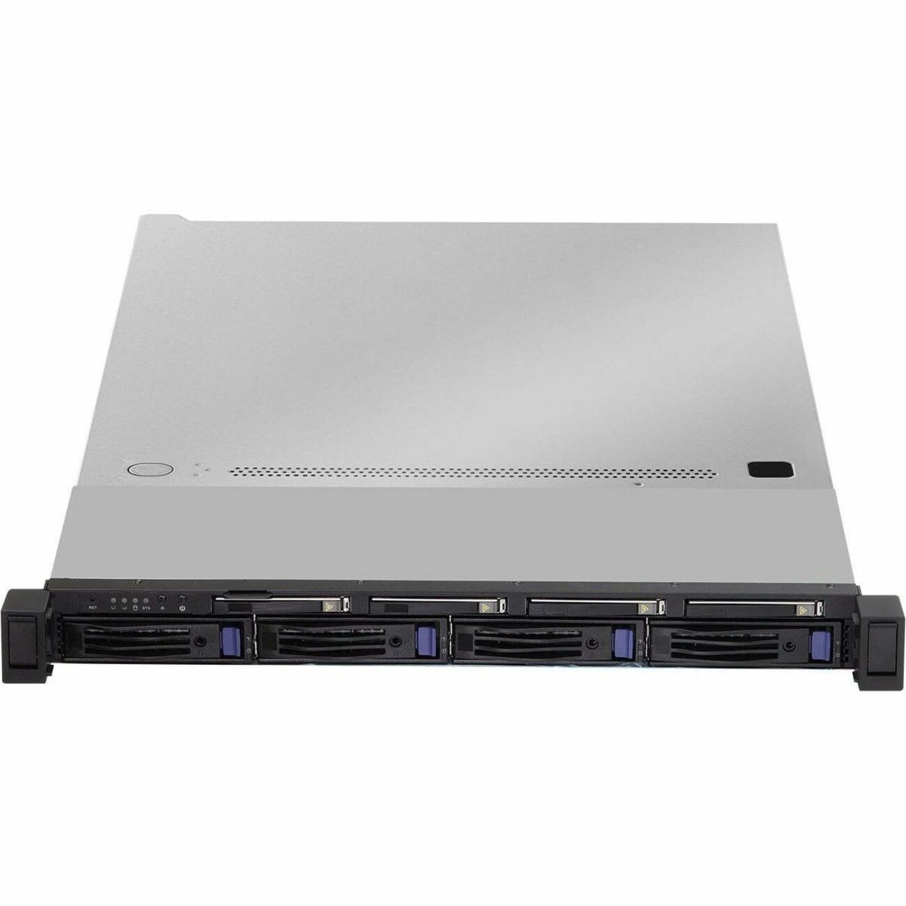 ASRock Rack 1U4L4E-ICX/2T Barebone System - 1U Rack-mountable - Socket LGA-4189 - 1 x Processor Support