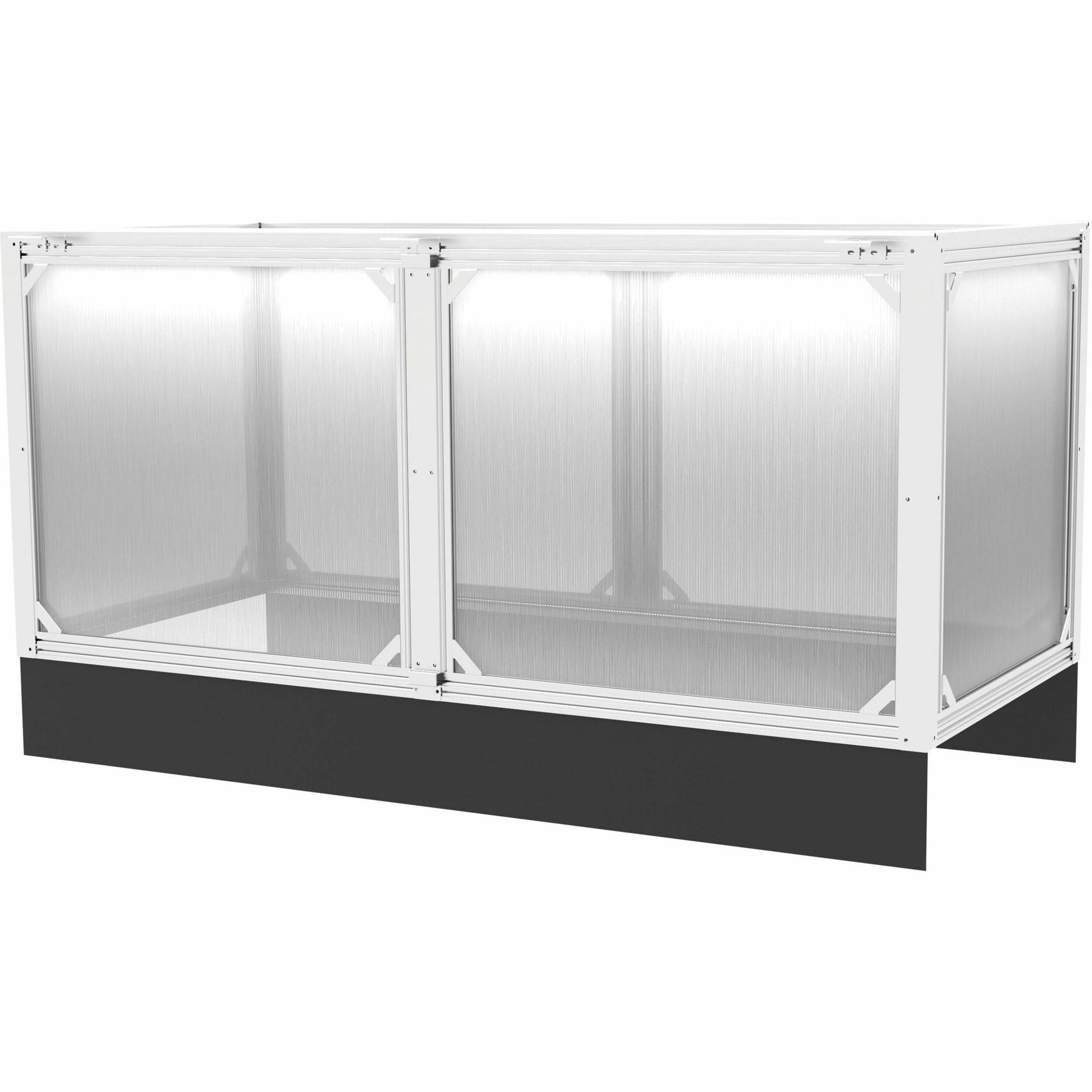 Eaton RapidPod Aisle Containment System Kit - 42"H x 42"W x 96"L (8'L)