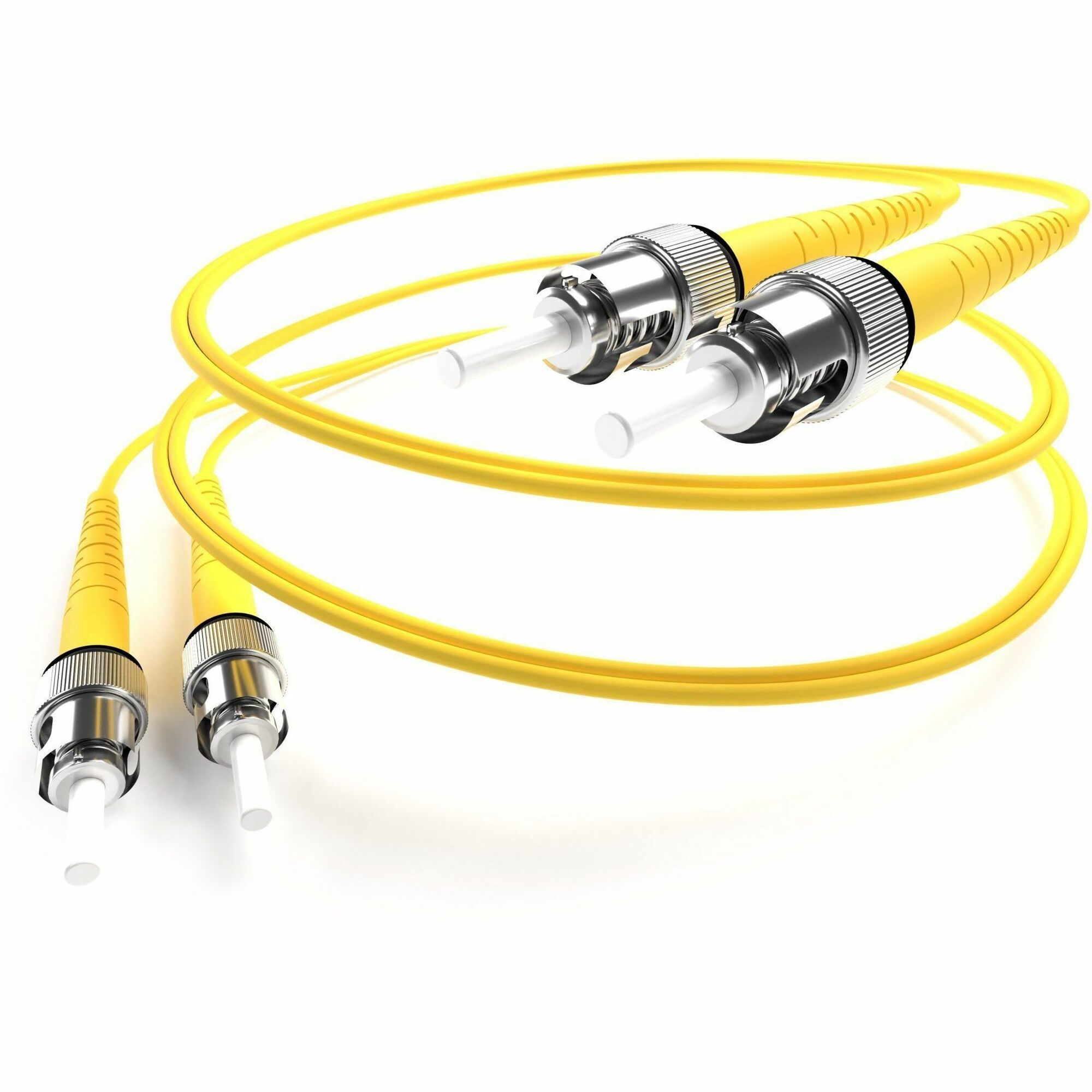Unirise Fiber Optic Duplex Patch Network Cable