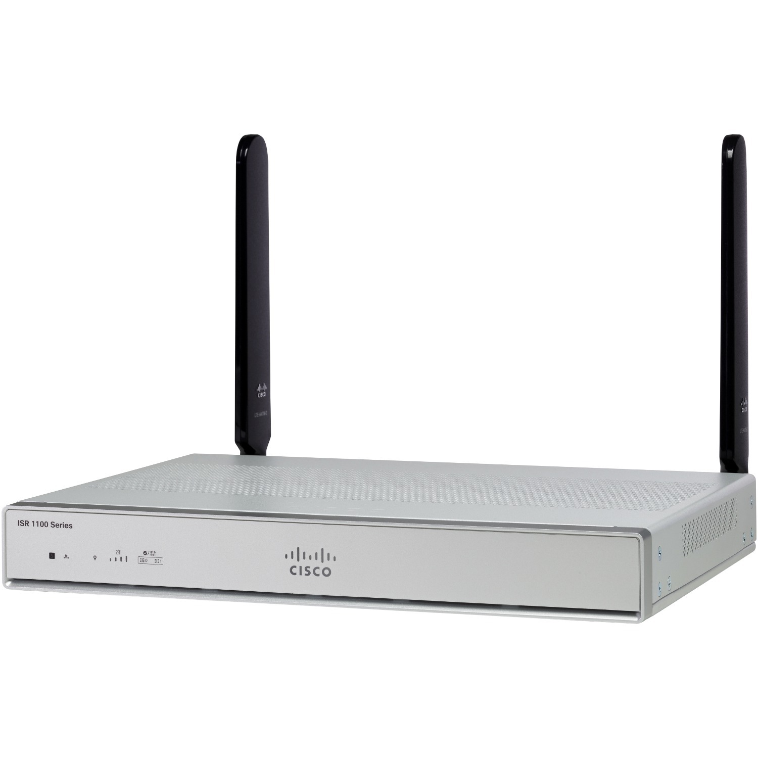 Cisco C1111-8PLTELAWZ Wi-Fi 5 IEEE 802.11ac Ethernet, Cellular Wireless Integrated Services Router - Refurbished