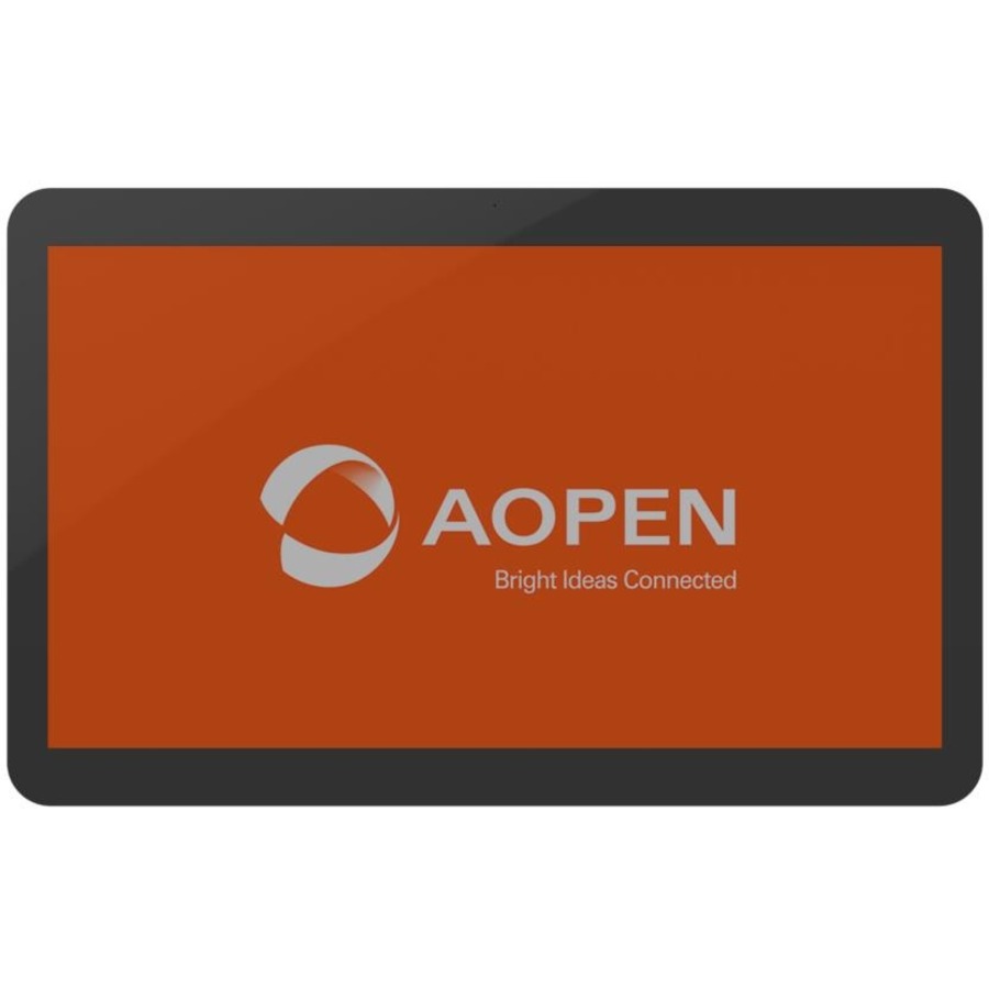 AOpen eTILE WT19M-FW All-in-One Computer - Intel Core i3 5th Gen i3-5010U - 4 GB - 32 GB SSD - 18.5" HD - Desktop