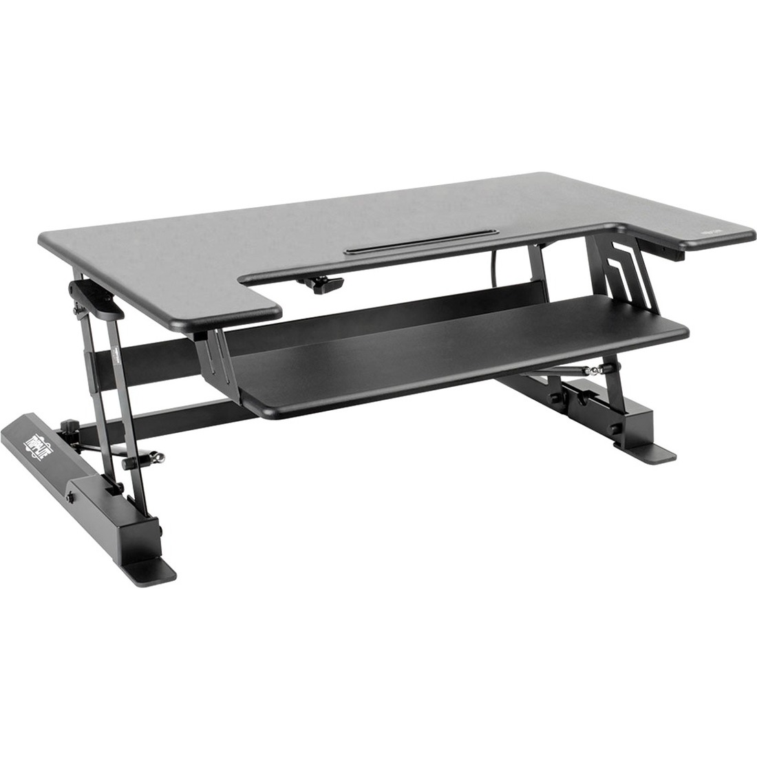 Eaton Tripp Lite Series WorkWise Height-Adjustable Sit-Stand Desktop Workstation