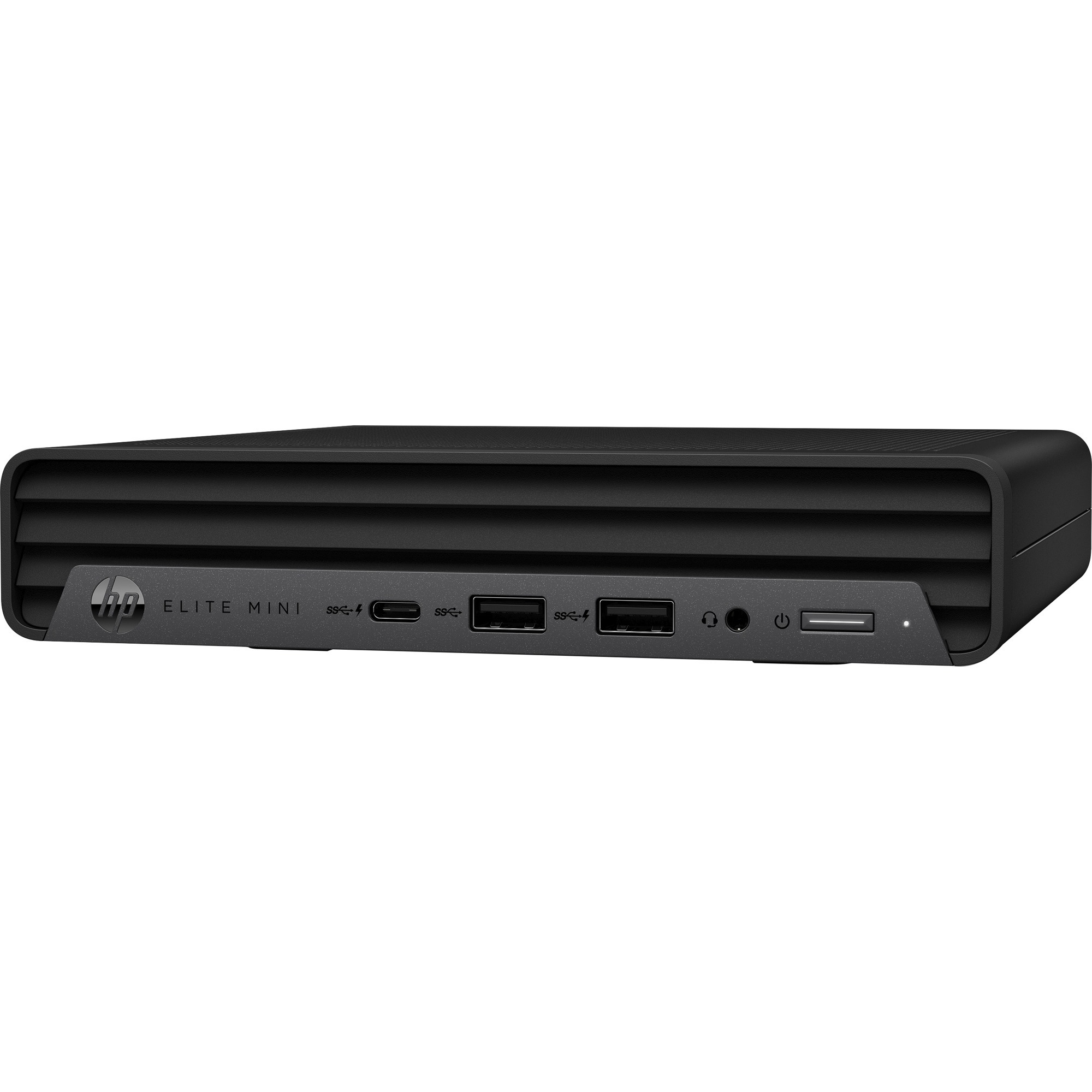 HP Elite 800 G9 Desktop Computer - Intel Core i7 12th Gen i7-12700T - vPro Technology - 16 GB - 512 GB SSD - Desktop Mini