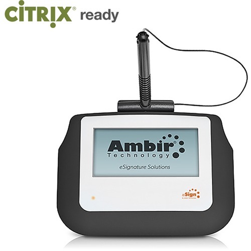 AMBIR nSign SP110 for Compulink