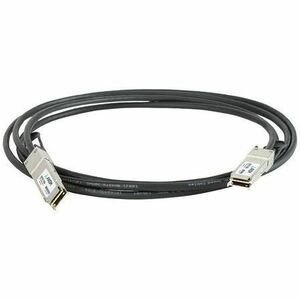 Axiom 100GBASE-CR4 QSFP28 Passive DAC Cable 3m