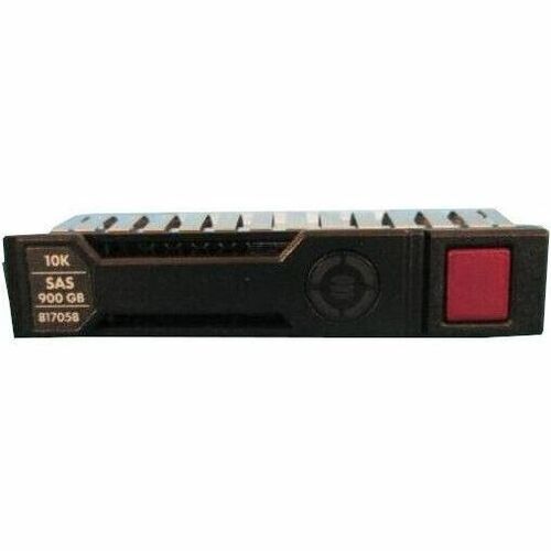 HPE Sourcing 900 GB Hard Drive - 2.5" Internal - SAS (6Gb/s SAS)