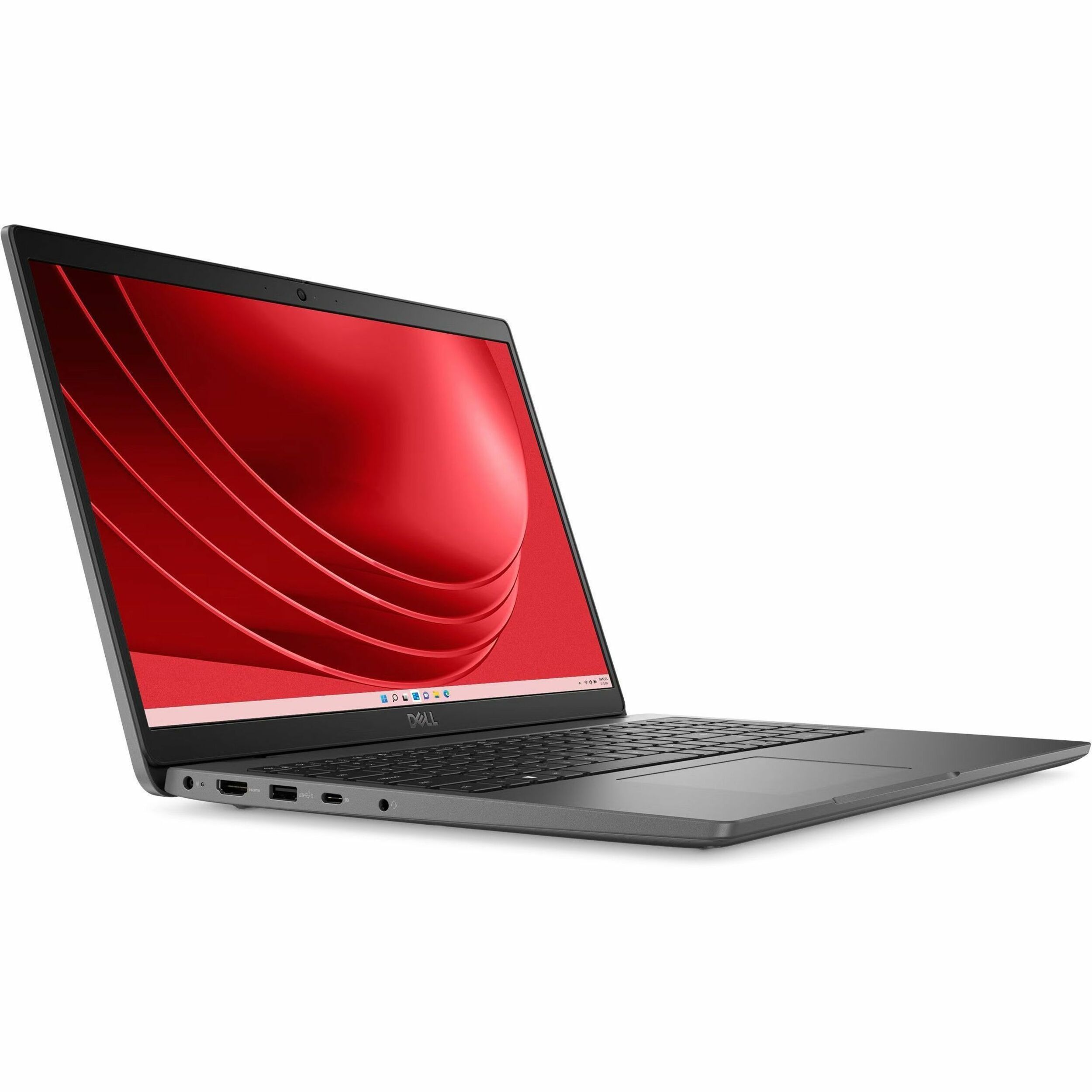 Dell Latitude 3000 3550 15.6" Touchscreen Notebook - Full HD - 60 Hz - Intel Core i5 13th Gen i5-1335U - 16 GB - 256 GB SSD - Soft Charcoal