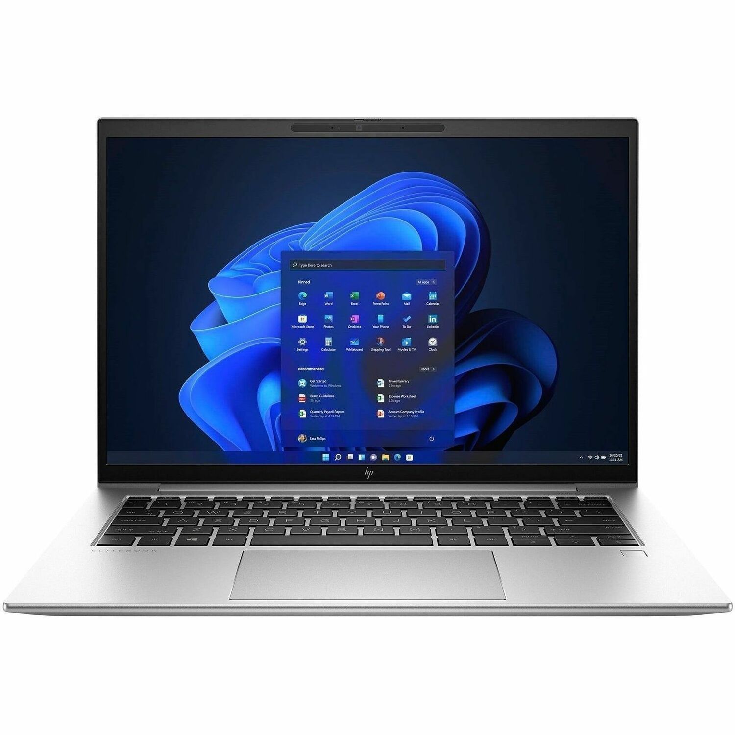 Joy Systems - HP EliteBook 840 G9 14" Notebook - Full HD - Intel Core i7 12th Gen i7-1265U - 16 GB - 512 GB SSD