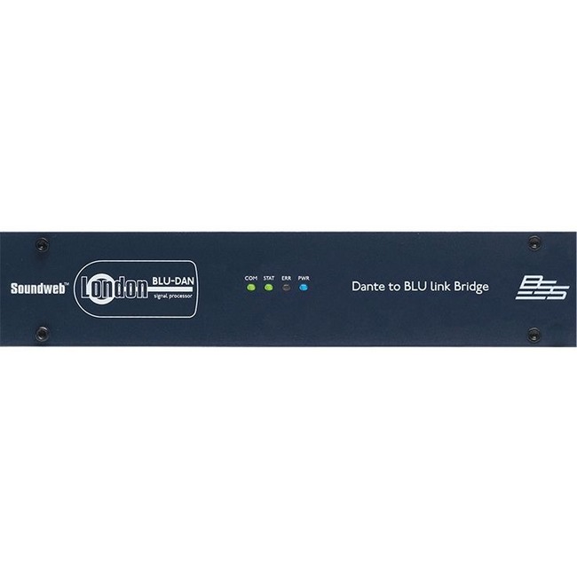 BSS Dante To BLU Link Bridge