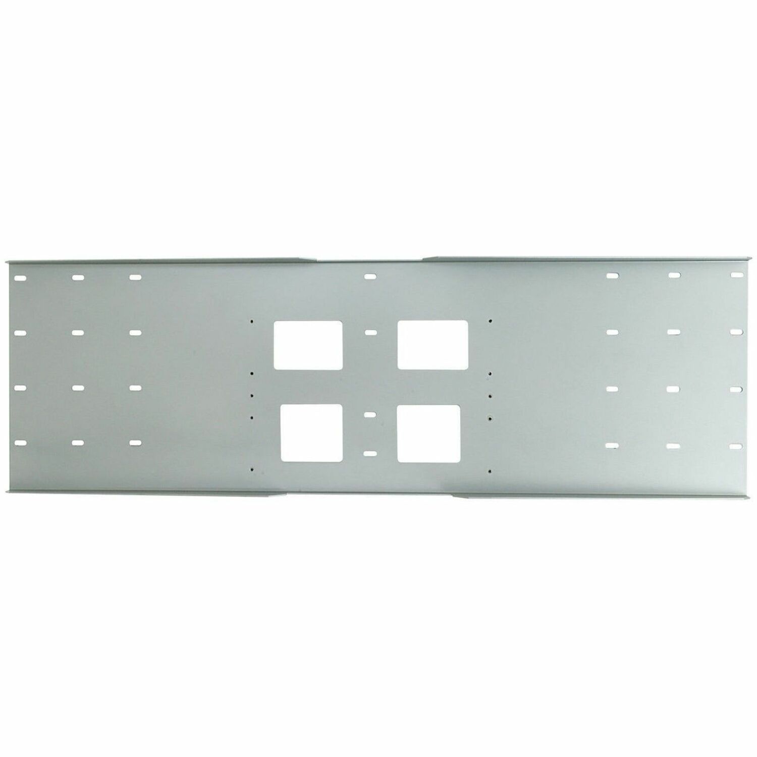 Peerless-AV® Triple Metal Stud Wall Plate For PLA Series