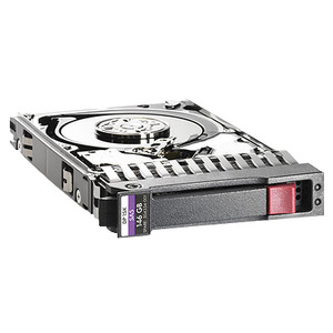 HPE 146 GB Hard Drive - 2.5" Internal - SAS (6Gb/s SAS)