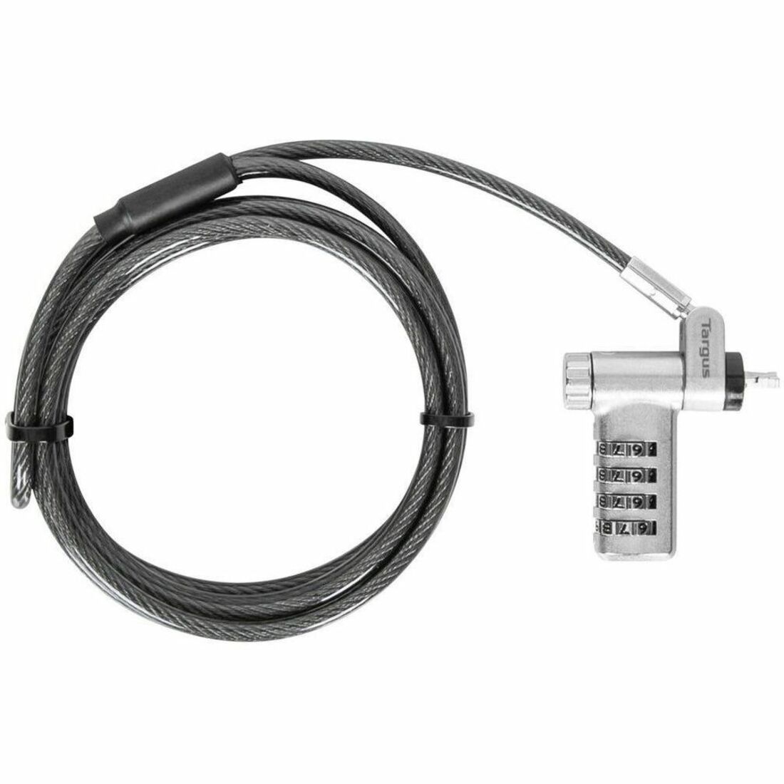 Targus DEFCON Ultimate Universal Resettable Combination Lock