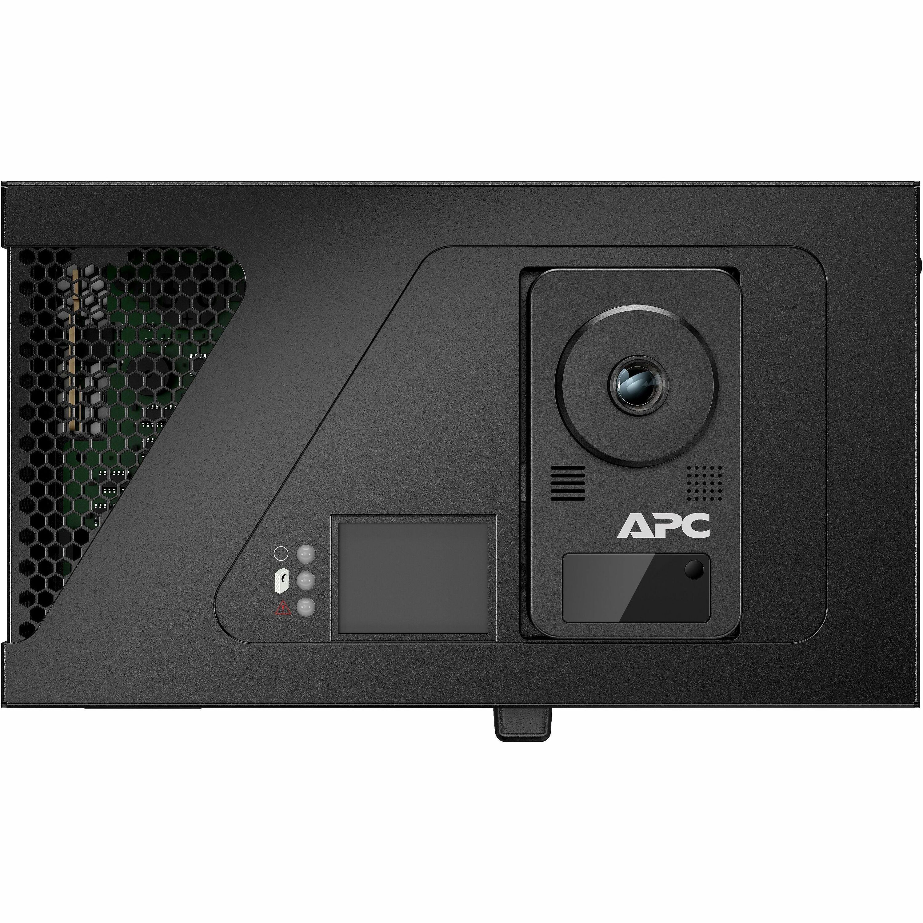 Wall Mount, Security and Environmental Appliance, NetBotz, 755 without PoE Injector