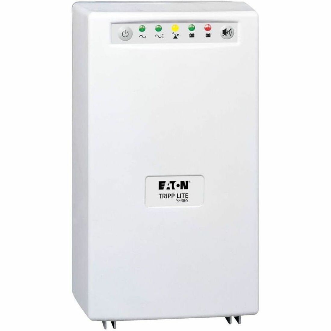 Eaton Tripp Lite Series SmartPro 120V 700VA 450W Medical-Grade Line-Interactive Tower UPS with 4 Outlets, Full Isolation, USB, Lithium Battery