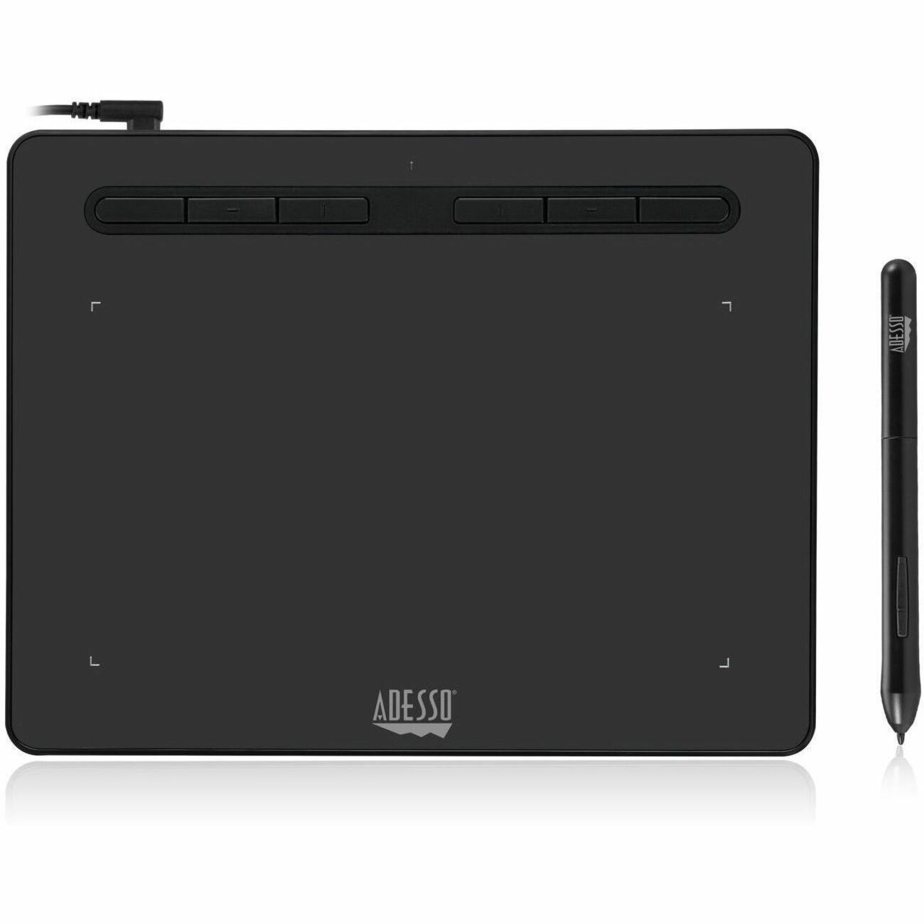 Adesso 8" x 5" Graphic Tablet