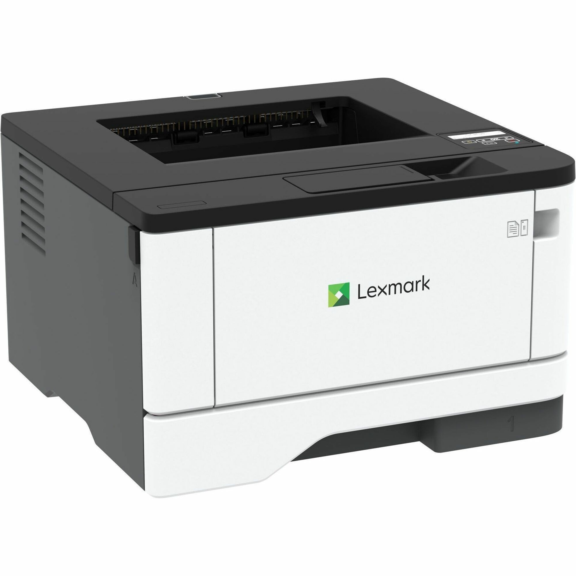 Lexmark MS331dn Desktop Wired Laser Printer - Monochrome
