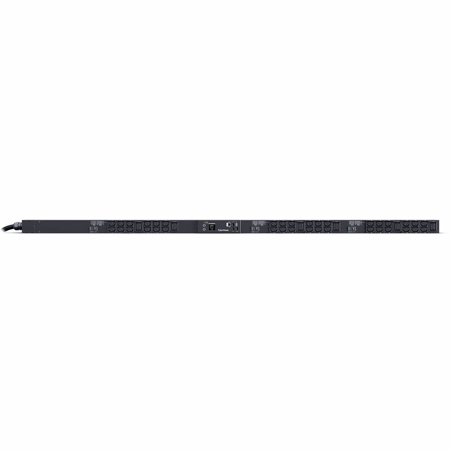 CyberPower PDU33108 3 Phase 200 - 240 VAC 50A Monitored