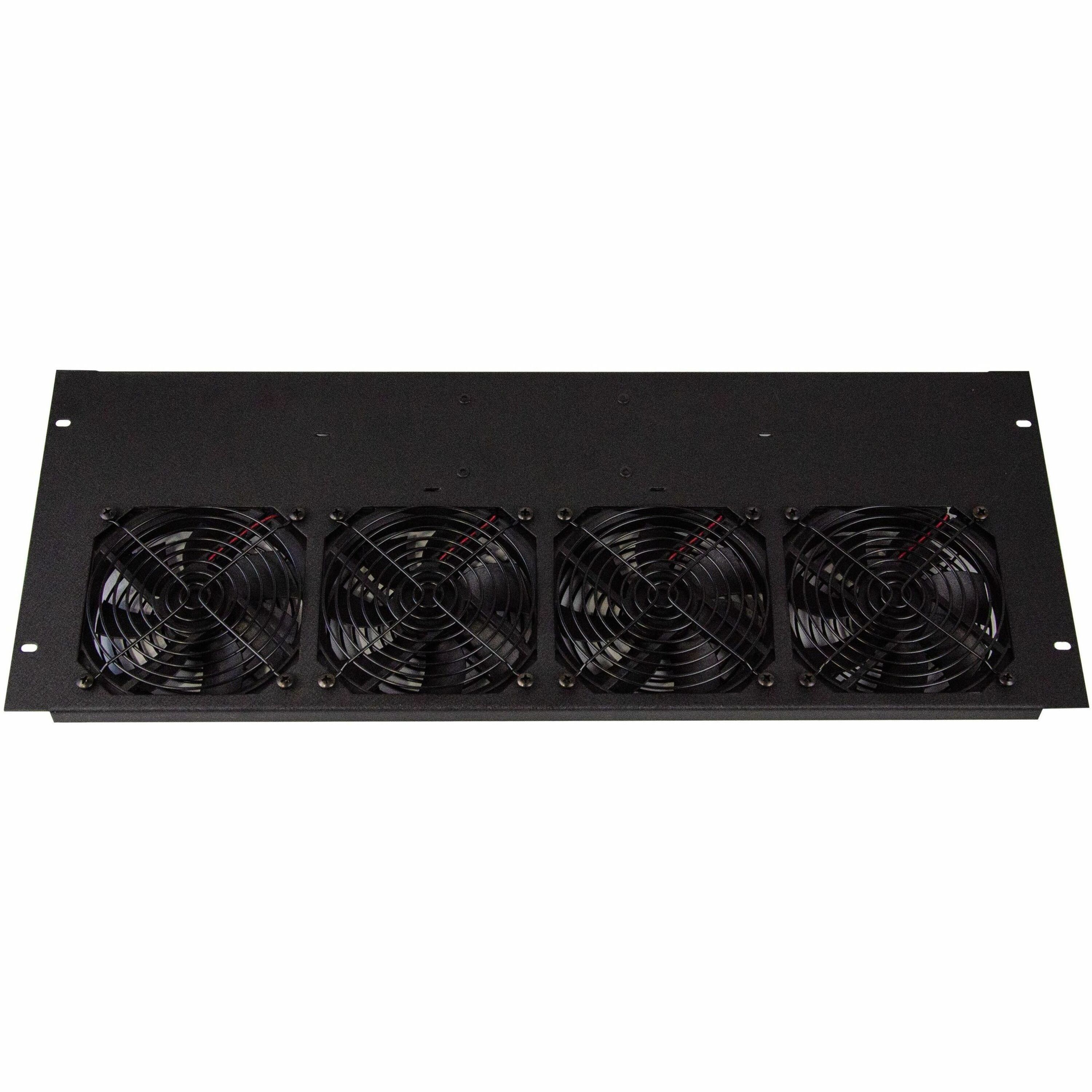 Middle Atlantic BGR 276 CFM Fan Top for BGR Racks